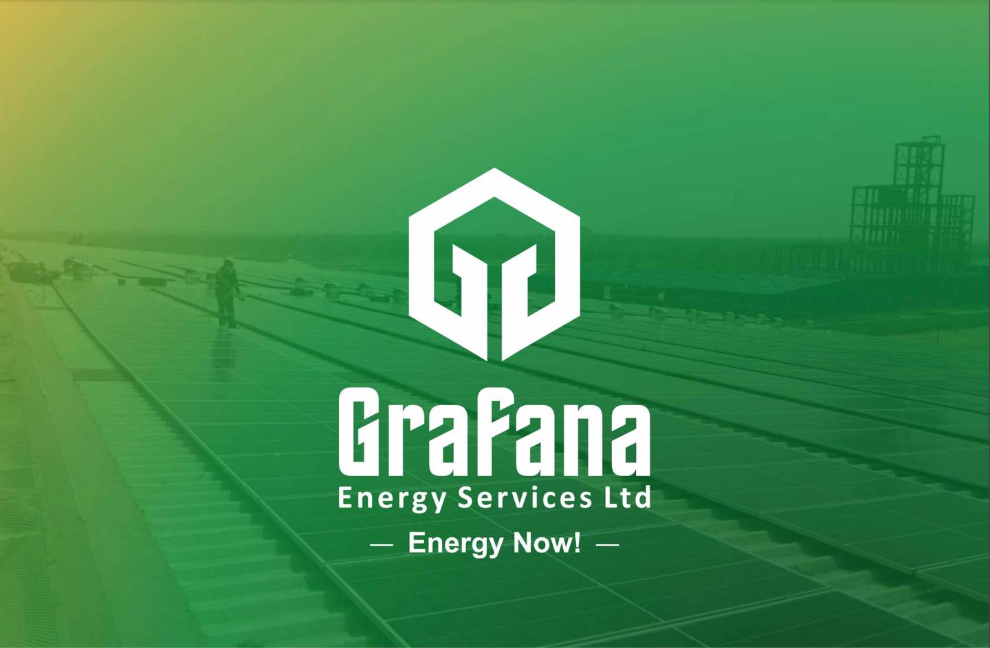 Grafana Energy Services logo
