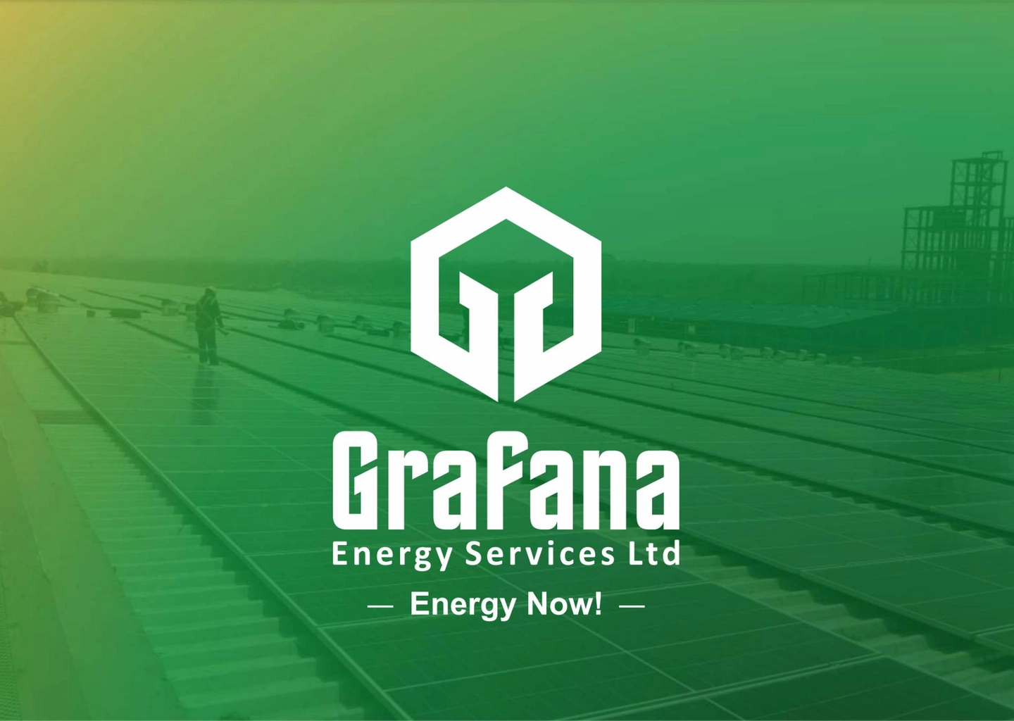 Grafana Energy Services logo